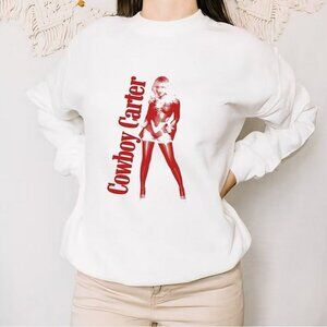 Beyonce Cowboy Carter Album Graphic Music Sweatshirt 05